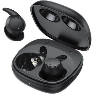 Bluetooth 5.3 Sleep Earbuds Black‎